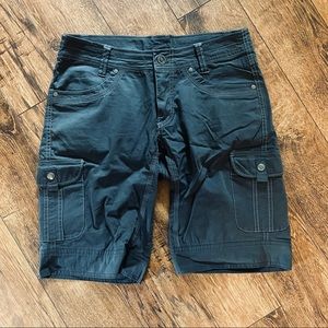 Women’s Kuhl Bermuda Length Hiking Shorts